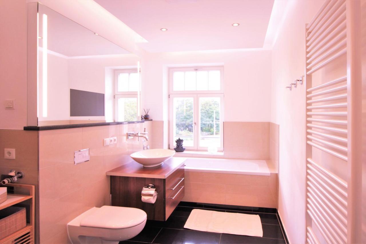 Exklusiv Home & Business Deluxe Kregel Apartment 70Qm Λειψία Εξωτερικό φωτογραφία