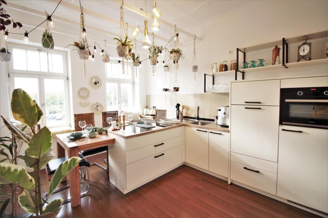 Exklusiv Home & Business Deluxe Kregel Apartment 70Qm Λειψία Εξωτερικό φωτογραφία