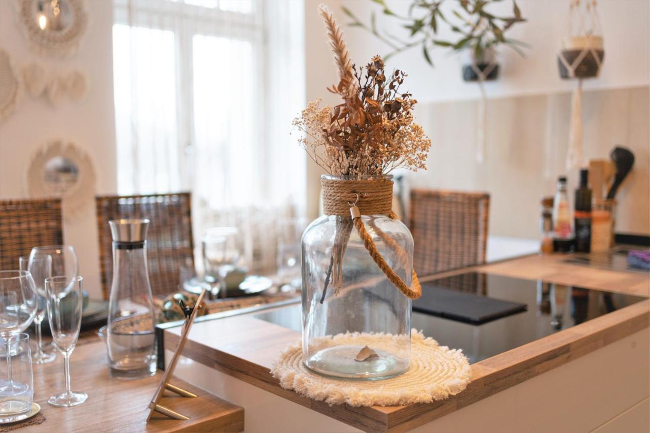 Exklusiv Home & Business Deluxe Kregel Apartment 70Qm Λειψία Εξωτερικό φωτογραφία