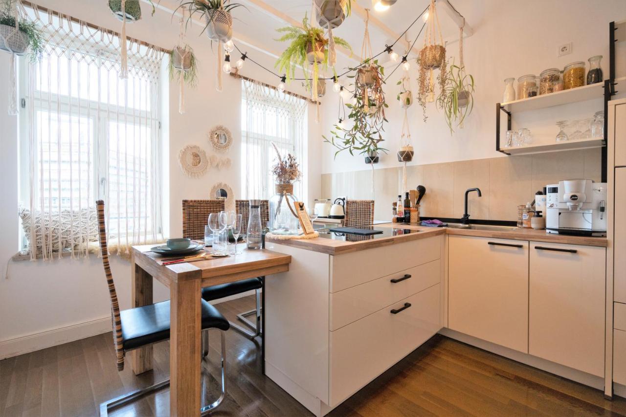 Exklusiv Home & Business Deluxe Kregel Apartment 70Qm Λειψία Εξωτερικό φωτογραφία