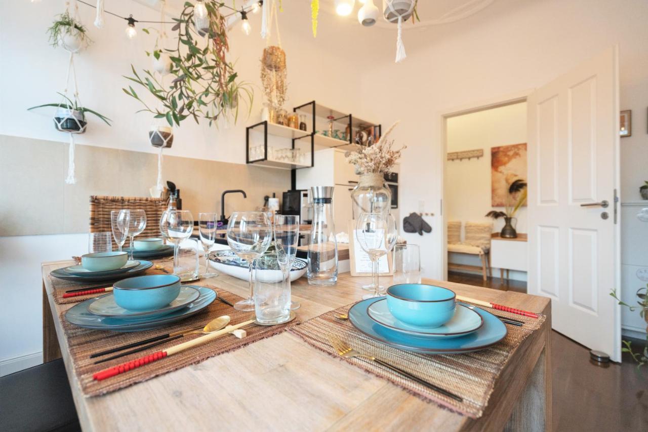Exklusiv Home & Business Deluxe Kregel Apartment 70Qm Λειψία Εξωτερικό φωτογραφία