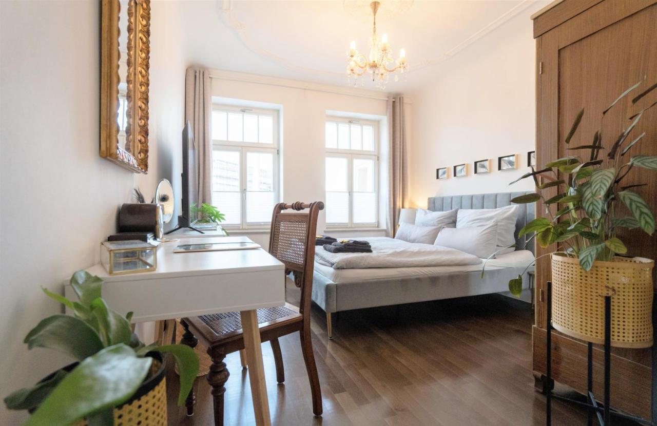 Exklusiv Home & Business Deluxe Kregel Apartment 70Qm Λειψία Εξωτερικό φωτογραφία