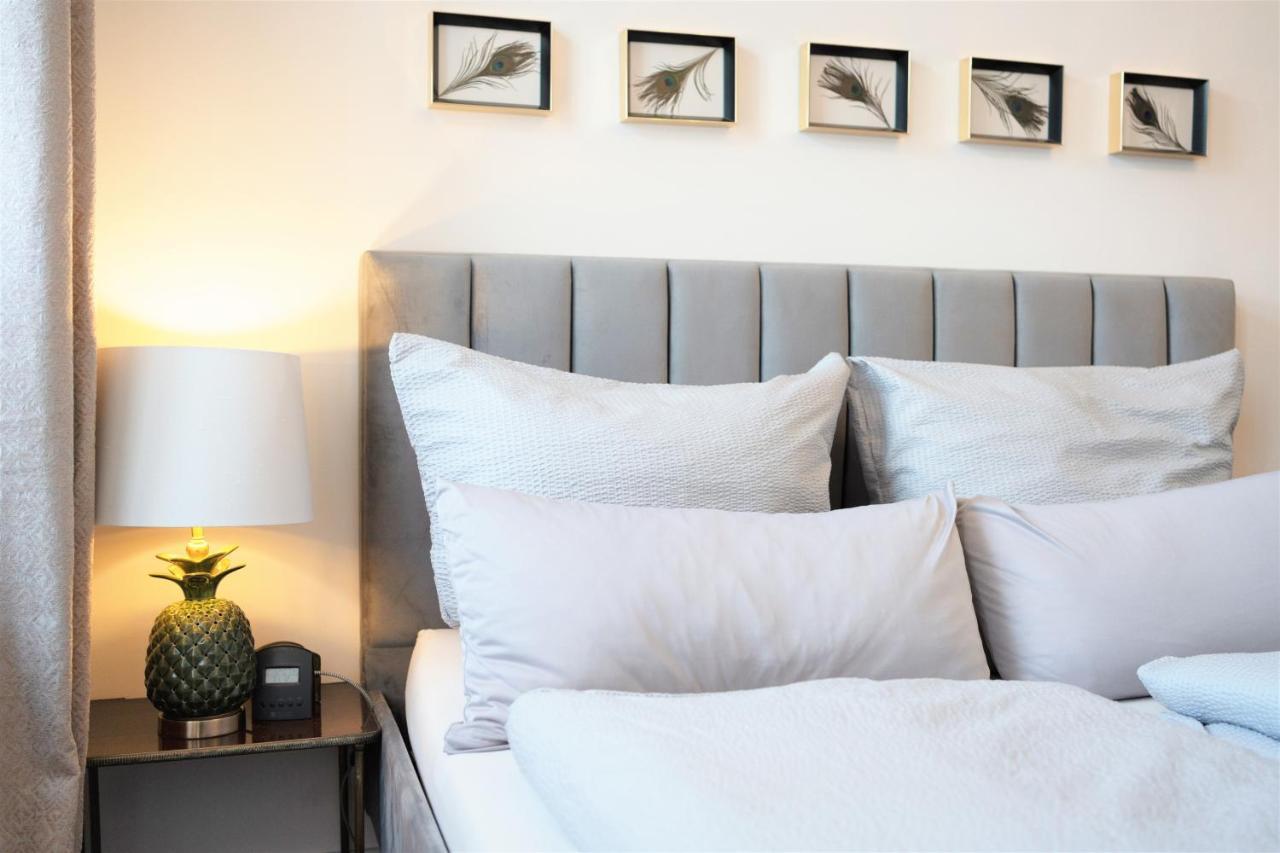 Exklusiv Home & Business Deluxe Kregel Apartment 70Qm Λειψία Εξωτερικό φωτογραφία