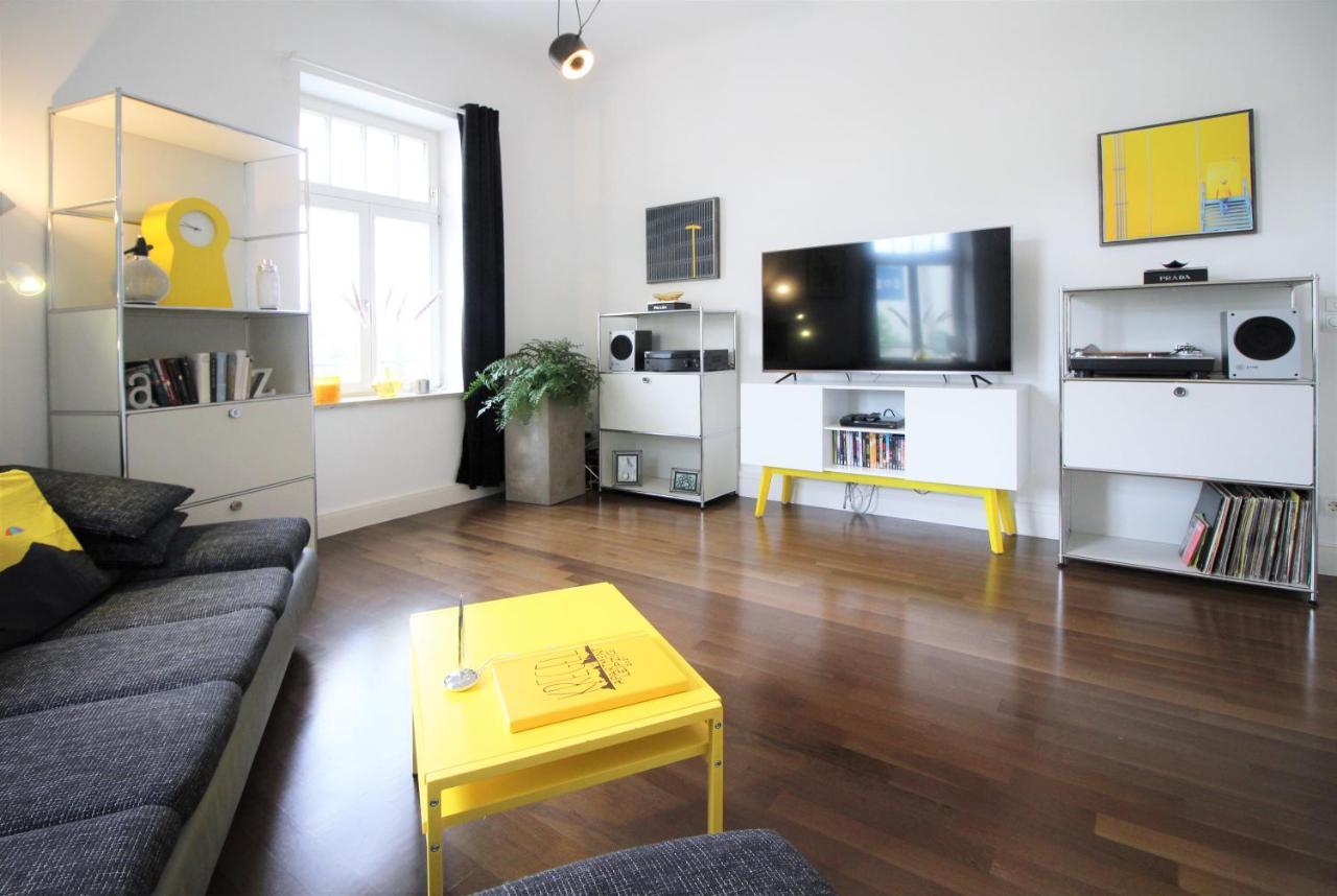 Exklusiv Home & Business Deluxe Kregel Apartment 70Qm Λειψία Εξωτερικό φωτογραφία