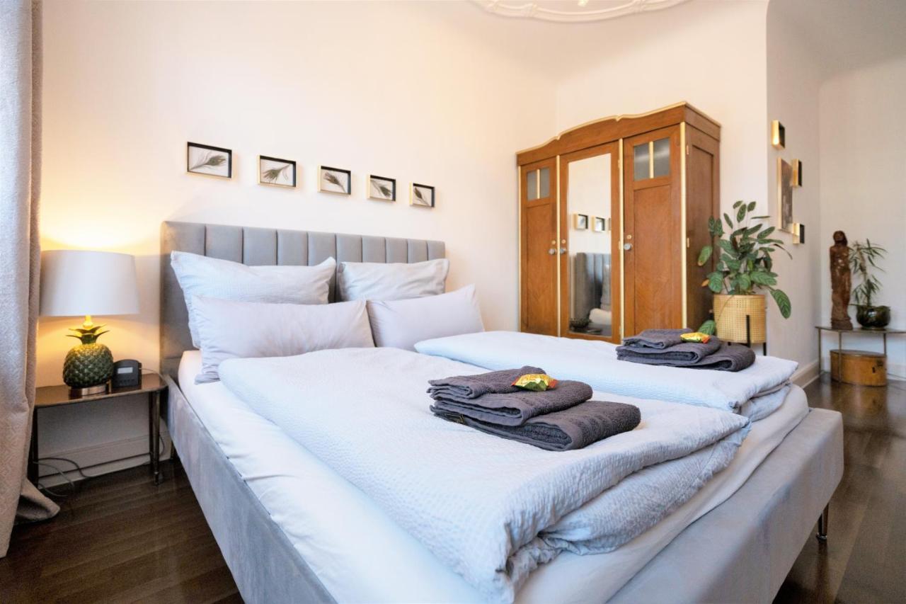 Exklusiv Home & Business Deluxe Kregel Apartment 70Qm Λειψία Εξωτερικό φωτογραφία