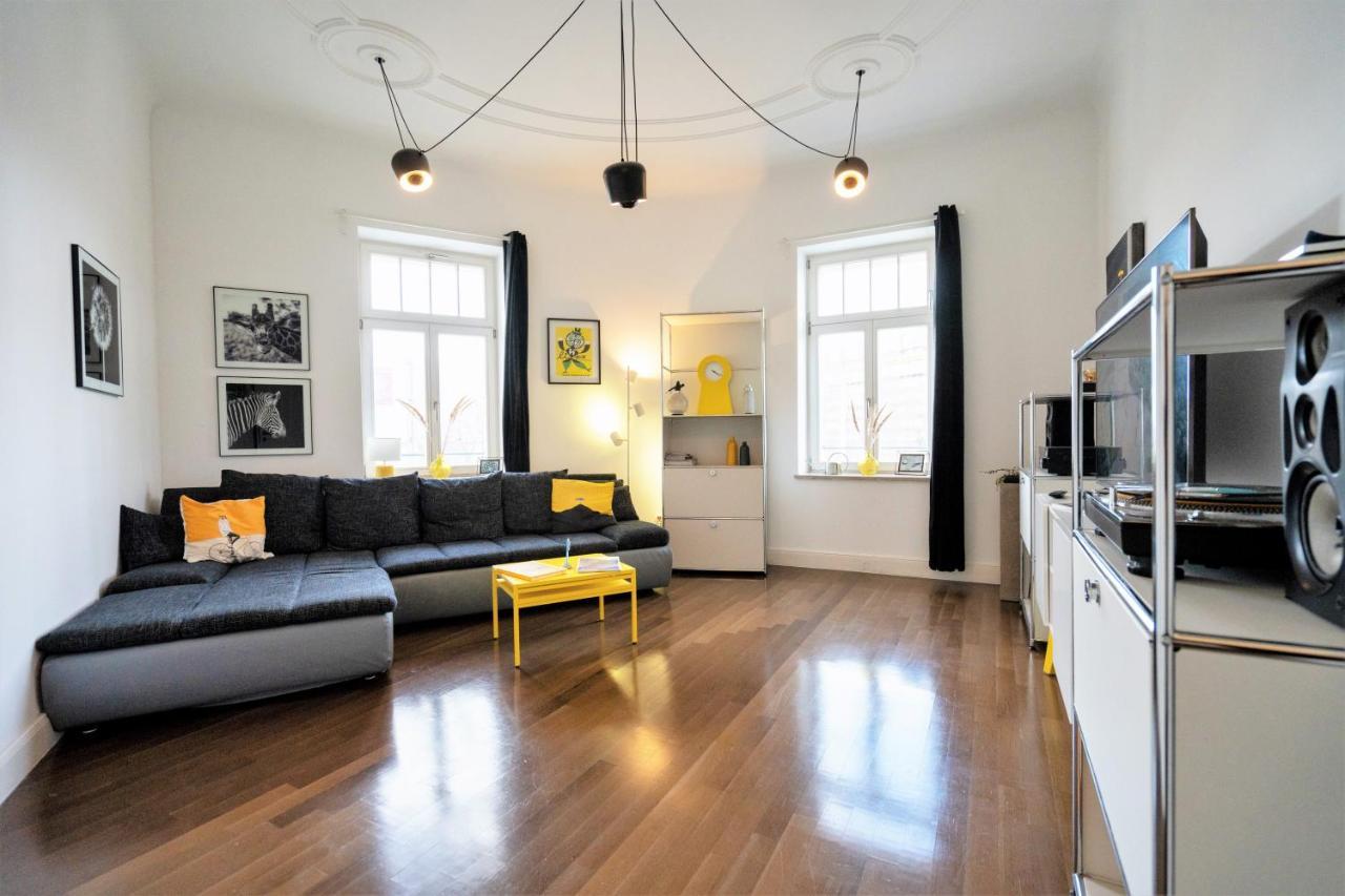 Exklusiv Home & Business Deluxe Kregel Apartment 70Qm Λειψία Εξωτερικό φωτογραφία