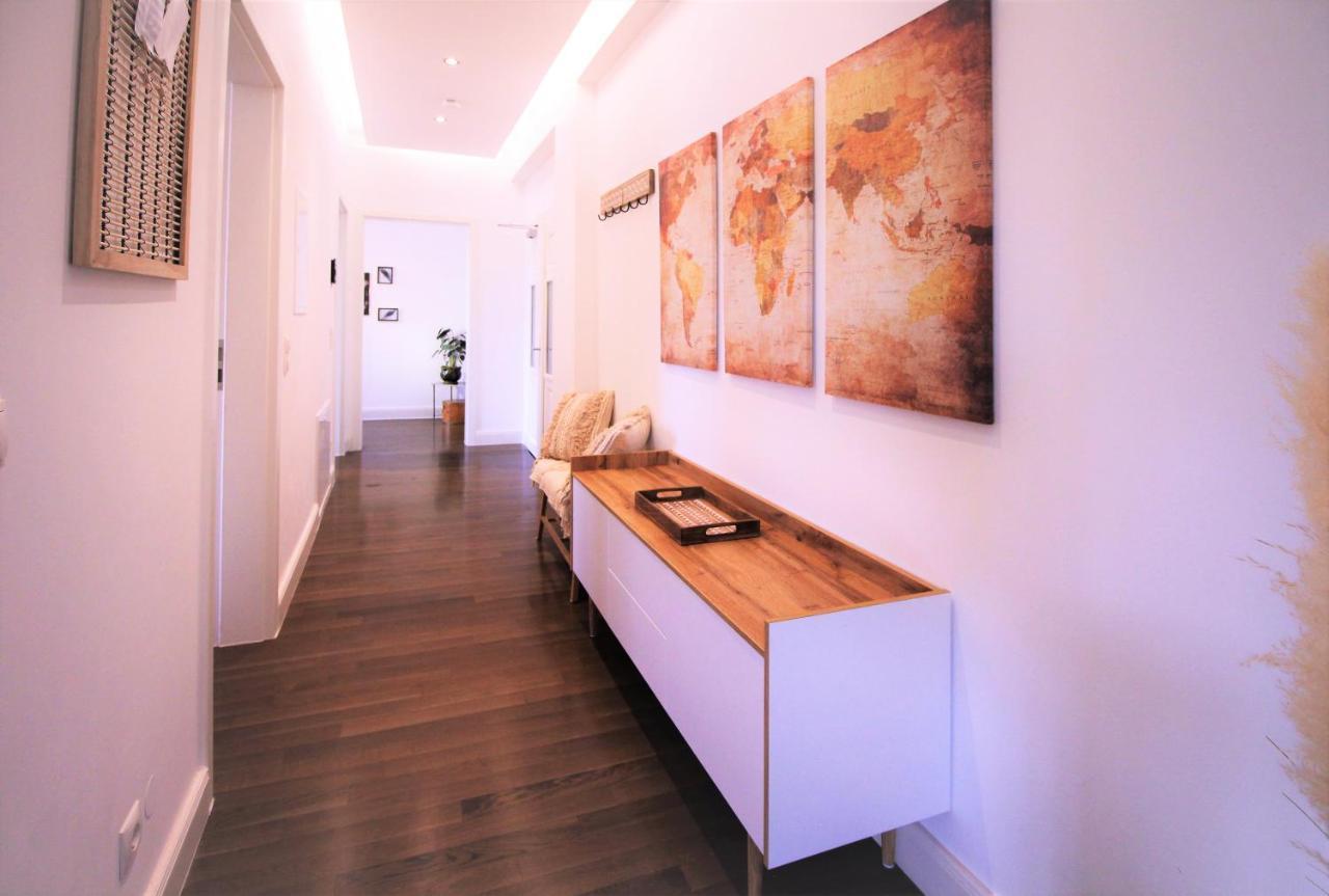 Exklusiv Home & Business Deluxe Kregel Apartment 70Qm Λειψία Εξωτερικό φωτογραφία
