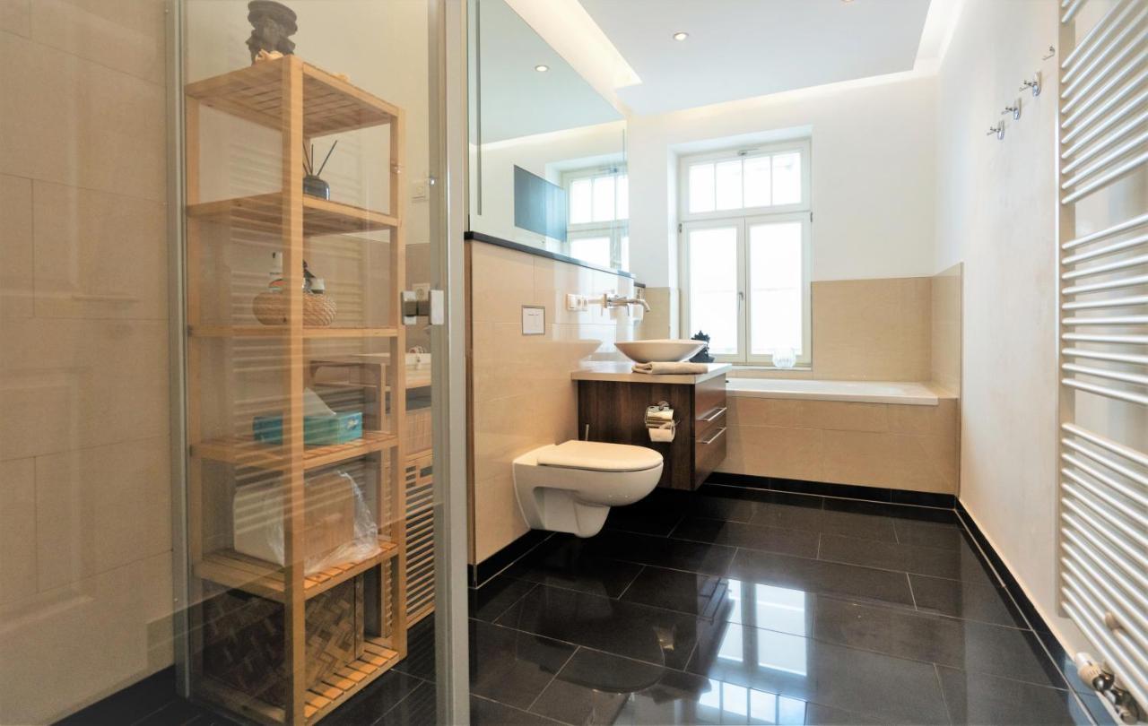 Exklusiv Home & Business Deluxe Kregel Apartment 70Qm Λειψία Εξωτερικό φωτογραφία